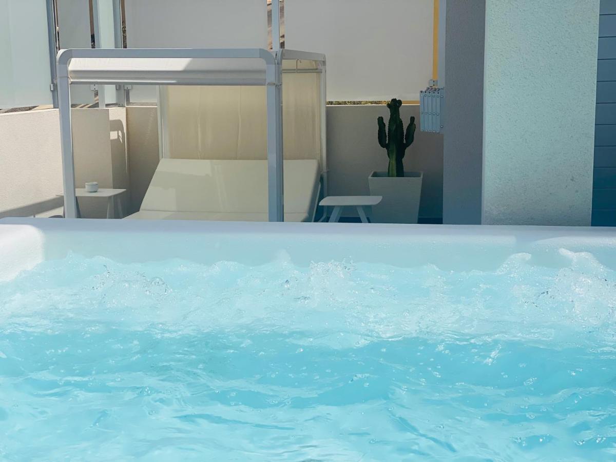 Pool Jacuzzi Home Of Tulio Tijoco de Abajo Luaran gambar