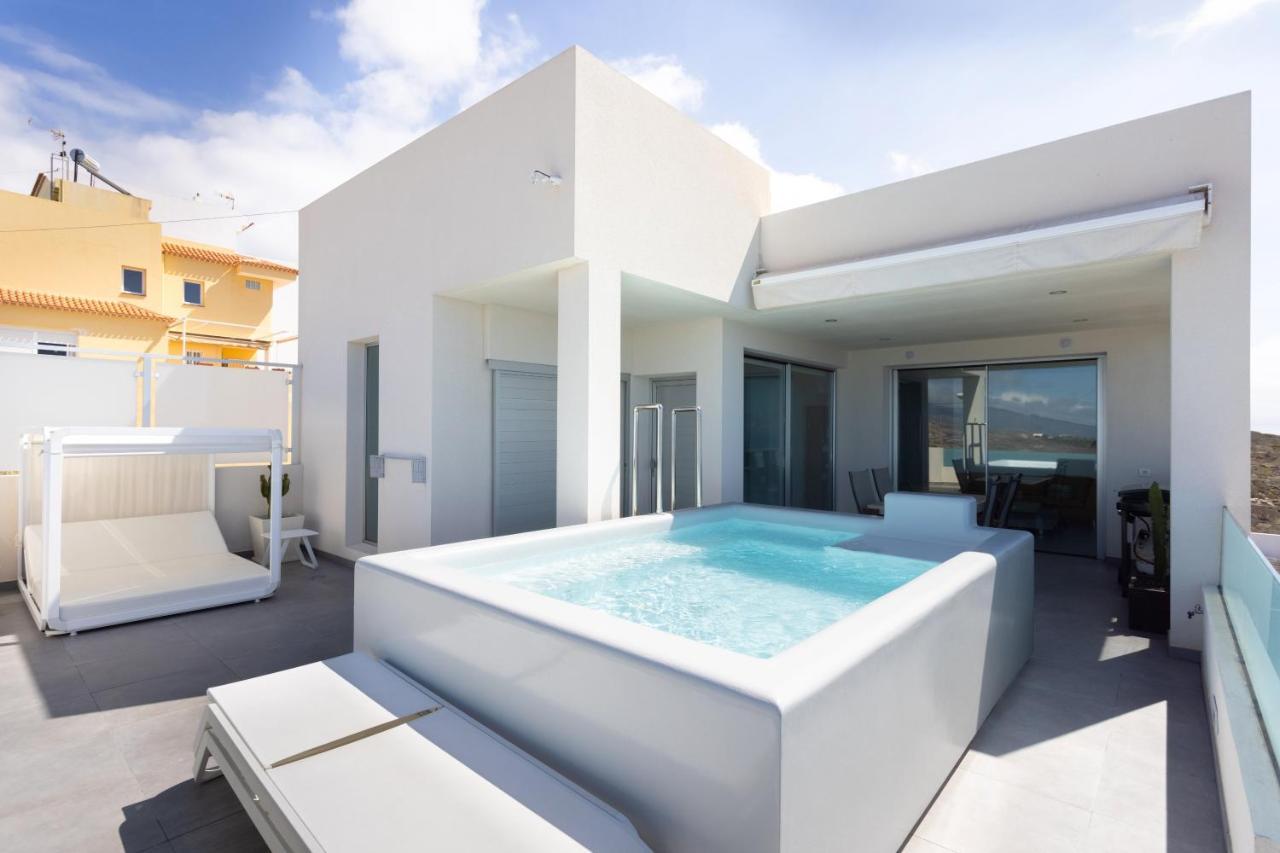 Pool Jacuzzi Home Of Tulio Tijoco de Abajo Luaran gambar