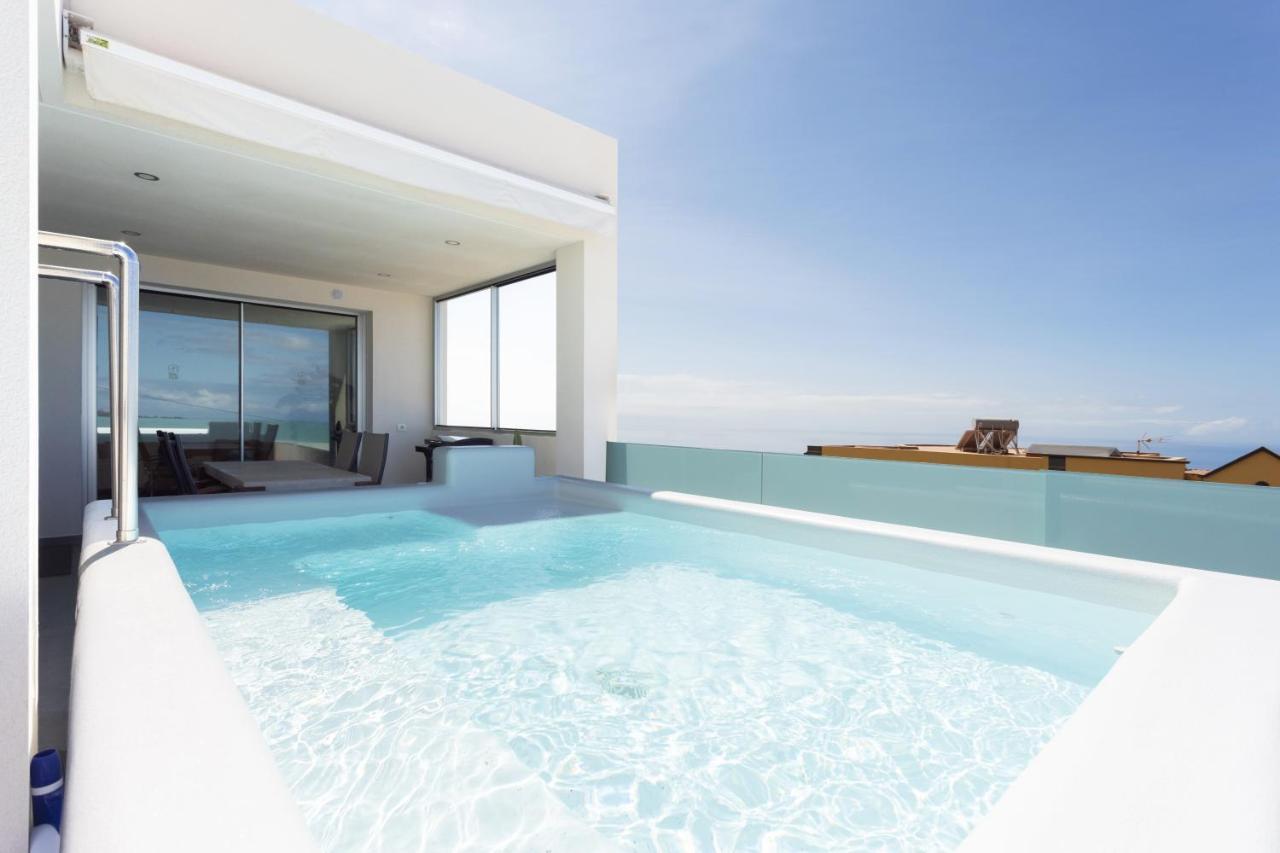 Pool Jacuzzi Home Of Tulio Tijoco de Abajo Luaran gambar